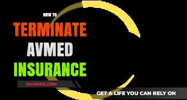 Step-by-Step Guide to Cancelling Your AvMed Insurance Policy