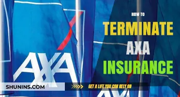 Step-by-Step Guide to Cancelling Your AXA Insurance Policy Easily