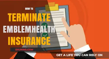 Steps to Cancel Your EmblemHealth Insurance Policy Effectively