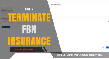 Step-by-Step Guide to Cancelling Your FBN Insurance Policy Easily