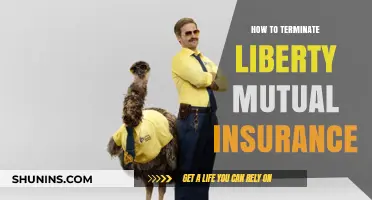 Step-by-Step Guide to Cancelling Your Liberty Mutual Insurance Policy
