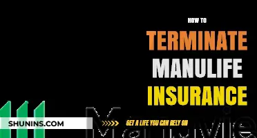 Steps to Cancel Your Manulife Insurance Policy Effectively