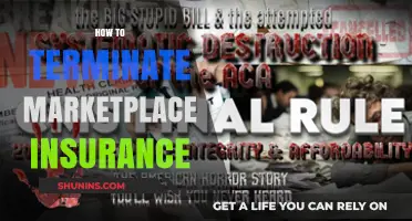 Step-by-Step Guide to Cancelling Your Marketplace Health Insurance Plan