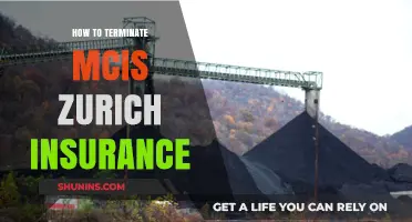 Steps to Cancel Your MCIS Zurich Insurance Policy Effectively