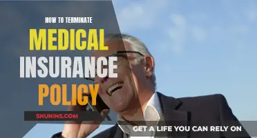 Terminate Medical Insurance: A Step-by-Step Guide to Canceling Your Policy