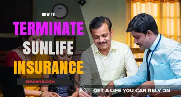 Step-by-Step Guide to Cancelling Your SunLife Insurance Policy