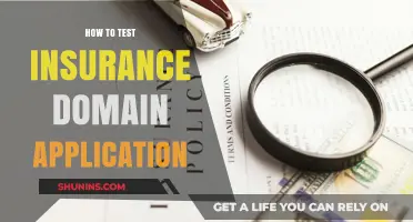 Effective Strategies for Testing Insurance Domain Applications: A Comprehensive Guide