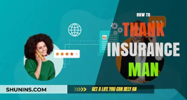 Expressing Gratitude: How to Thank Your Insurance Agent Effectively
