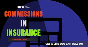 Mastering Insurance Commission Calculations: A Step-by-Step Guide to Totaling Earnings