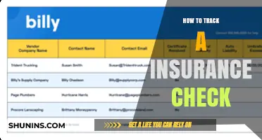 Efficiently Tracking Insurance Checks: A Comprehensive Guide