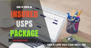 Track Your Insured USPS Package: A Step-by-Step Guide