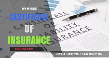 Efficiently Track Your Certificate of Insurance: A Comprehensive Guide