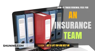 Efficiently Tracking Insurance Renewal Fees: A Team's Guide to Success