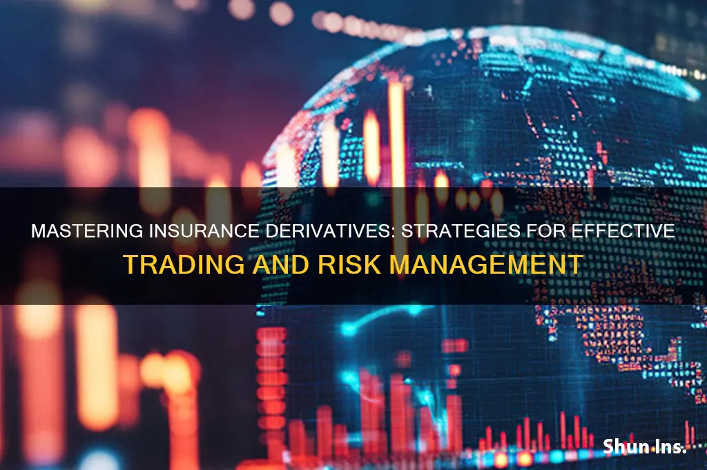 how to trade insurance derivatives