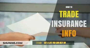 Essential Steps for Exchanging Insurance Information After an Accident
