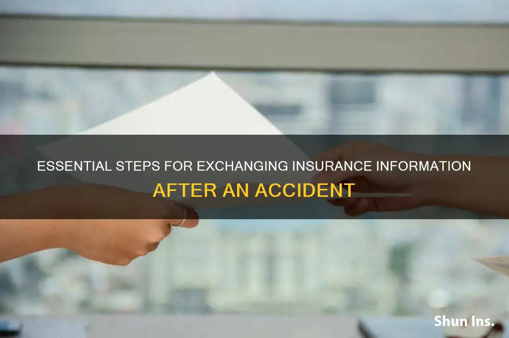 how to trade insurance info