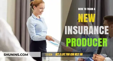 Mastering Insurance Sales: A Comprehensive Guide to Training New Producers