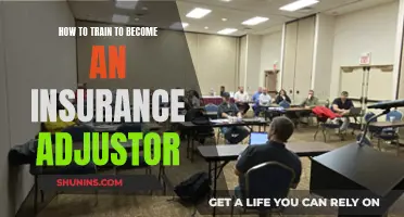 Becoming an Insurance Adjuster: Training and Education Requirements