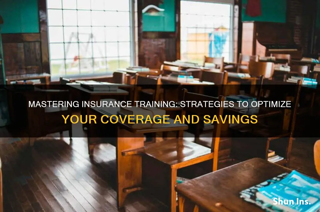 how to train your insurance