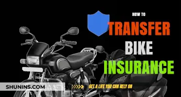 Transferring Your Bike Insurance: A Step-by-Step Guide for Riders