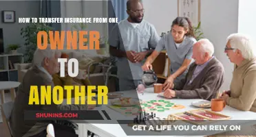 Transferring Insurance Ownership: A Step-by-Step Guide for Smooth Transition
