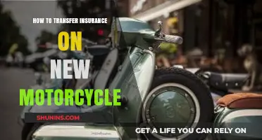 Transferring Motorcycle Insurance: A Step-by-Step Guide for New Owners