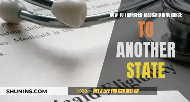 Transferring Medicaid Insurance: Moving to Another State