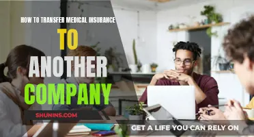 Transferring Medical Insurance to a New Company: A Step-by-Step Guide