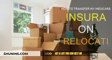 Relocating? Here's How to Transfer Your Medicare Insurance