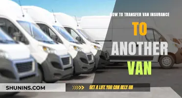 Switching Vans? A Step-by-Step Guide to Transferring Van Insurance