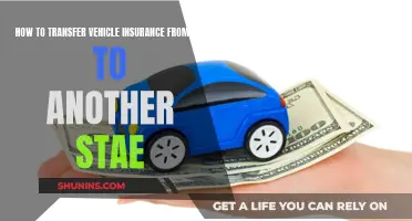 Transferring Car Insurance: MD to Other States