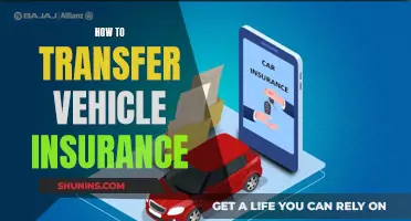 Transfer Vehicle Insurance: A Quick Guide