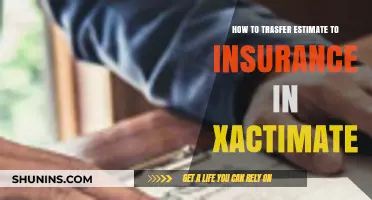 Transferring Xactimate Estimates to Insurance: A Step-by-Step Guide