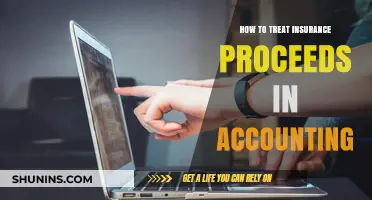 Insurance Proceeds: Accounting Treatment and Strategies