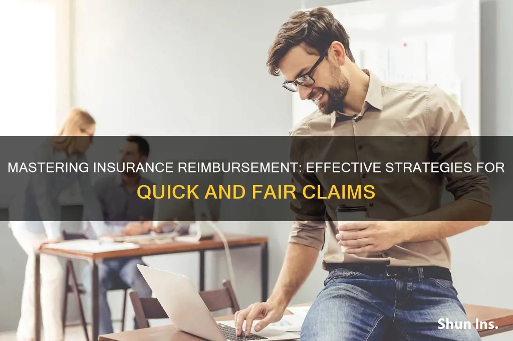 how to treat insurance reimbursement