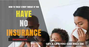 Treating Strep Throat Without Insurance: Affordable Remedies and Care Tips