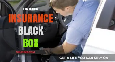 Outsmarting Insurance Black Boxes: Clever Tips to Save on Premiums