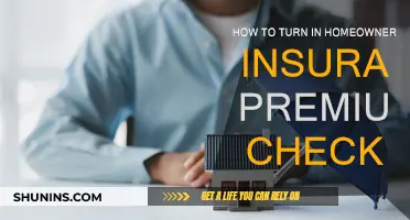 Submitting Your Homeowner Insurance Premium: Quick and Easy