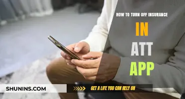 How to Disable Insurance in the AT&T App: A Quick Guide