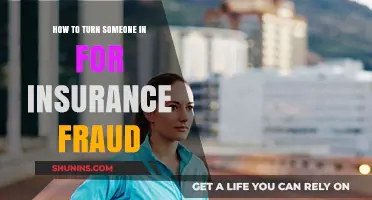 Reporting Insurance Fraud: A Step-by-Step Guide to Taking Action