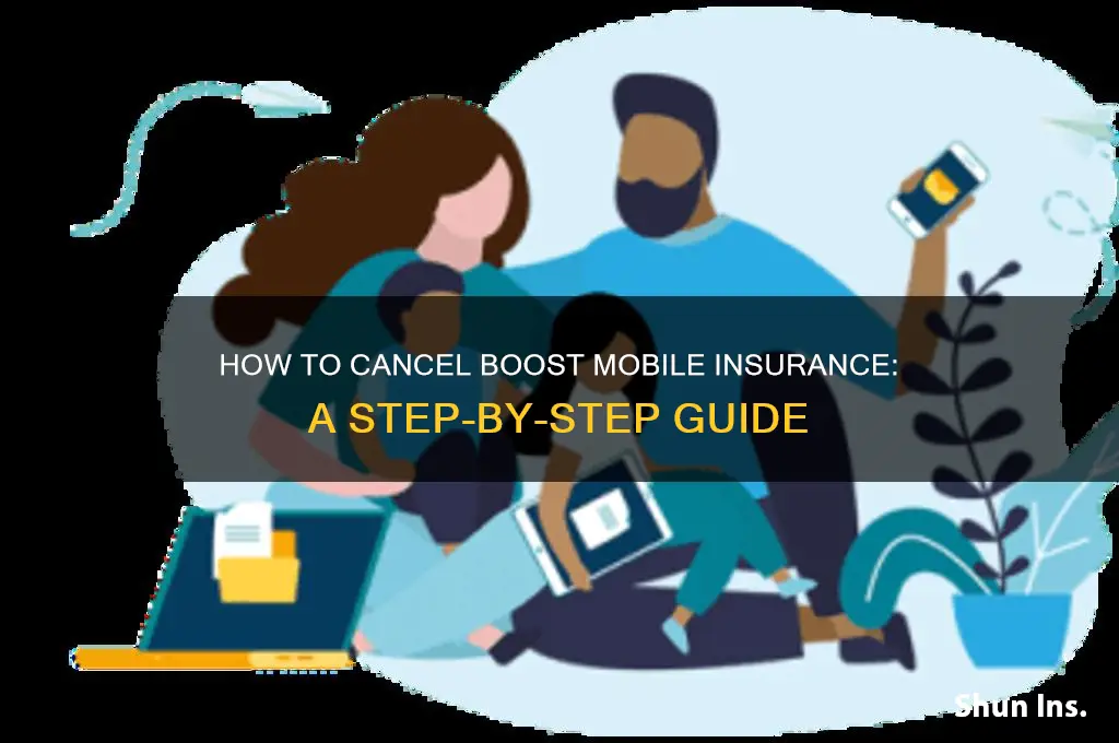 how to unactivate insurance on boost mobile