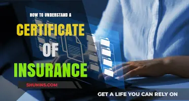 Decoding Certificates of Insurance: A Comprehensive Guide for Policyholders