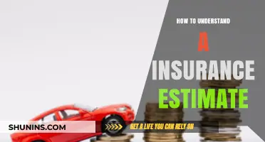 Decoding Insurance Estimates: A Step-by-Step Guide to Understanding Your Quote