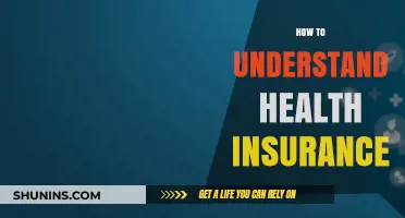 Decoding Health Insurance: A Beginner's Guide to Understanding Coverage