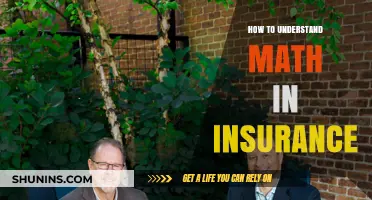 Mastering Math in Insurance: Simplifying Complex Concepts for Better Understanding