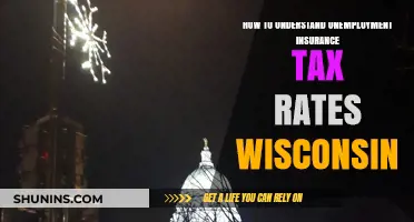 Unraveling Wisconsin's Unemployment Insurance Tax Rates