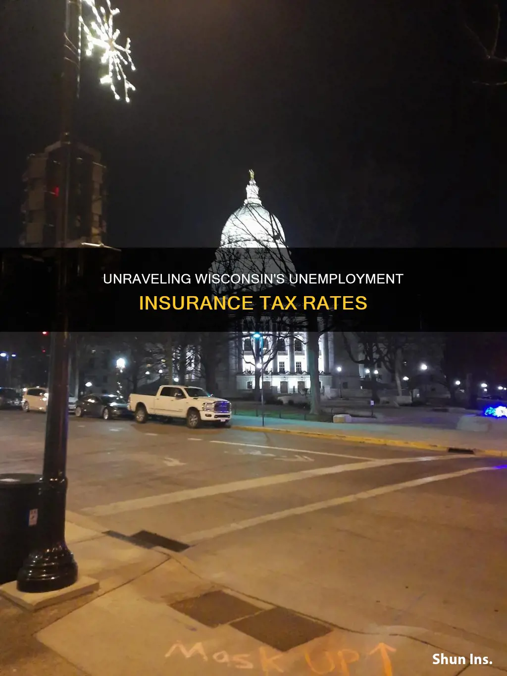 how to understand unemployment insurance tax rates wisconsin