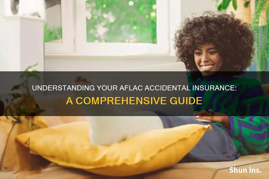 how to understand your aflac accidental insurance