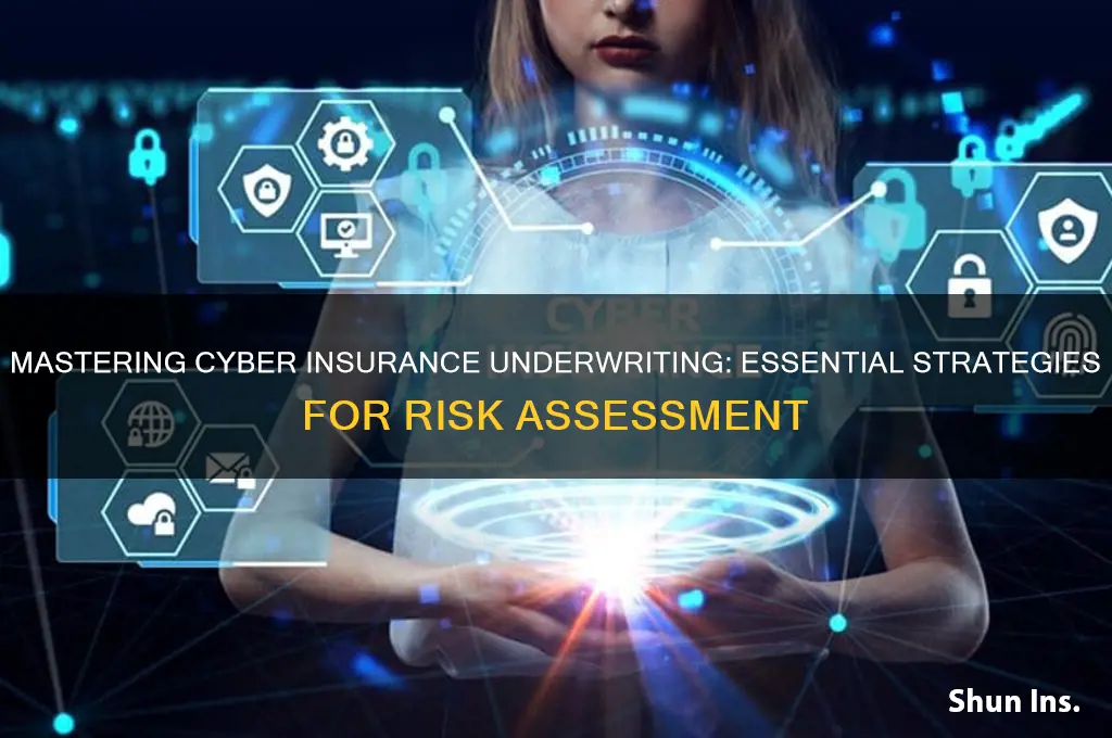 how to underwrite cyber insurance
