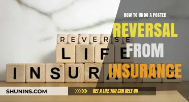 Undoing Posted Insurance Reversals: A Step-by-Step Guide for Providers